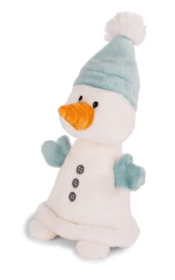 Nici 42007 Schneemann Flakejake Winter Time 20cm Stehend Plüsch -Nici Store 42007 02 ZA 1285x2048