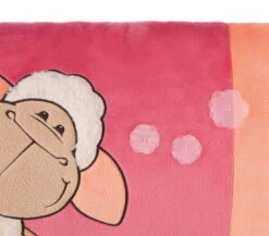 Nici 42202 Kissen Schaf Jolly Mellow Rechteckig 43x25cm Plüsch Jolly Mäh -Nici Store 42202 03 ZA me