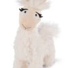 Nici 42250 Weißes Lama Dalia Lama Stehend 46cm Plüsch Kuscheltier -Nici Store 42246 01 HA Frei 1375x2048
