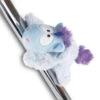 Nici 42442 MagNICI Blaues Einhorn Snow Coldson Mit Mütze 12cm Plüsch Magnettier -Nici Store 42442 01 HA Frei 2048x1833