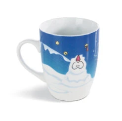 Nici 42446 Tasse Einhorn Snow Coldson Theodor & Friends 8x10cm Porzellan -Nici Store 42446 02 ZA Frei 1464x1452