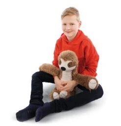 Nici 42547 Faultier Chill Bill Ca 50cm Plüsch Kuscheltier Schlenker Sloth 16 Nici 42547 Faultier Chill Bill Ca 50cm Plüsch Kuscheltier Schlenker Sloth -Nici Store 42547 04 Image Frei 1965x2048