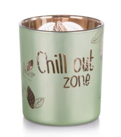 Nici 42553 Kerzenglas Teelichthalter Faultier Chill Bill Chill Out Zone 7x8cm -Nici Store 42553 01 HA Frei 1809x2048
