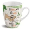 Nici 42640 Porzellantasse Faultier Chill Bill "Ich Könnte, Wenn Ich Wollte..." -Nici Store 42640 01 HA Frei me