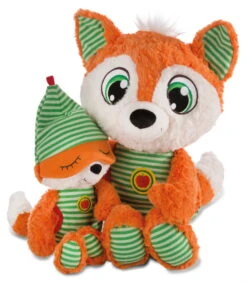 Nici 48463 Schlafmützen Fuchs Finjo Ca 38cm Plüsch Kuscheltier -Nici Store 42683 04 ZA 42680 1797x2048 1