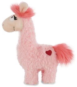 Nici 42703 La-La-Lama-Love Rosa Lama Ca 23cm Stehend Plüsch -Nici Store 42703 02 ZA 1811x2048