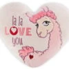 Nici 42706 Kissen La-La-Lama-Love Herzförmig Ca 25x22cm Plüsch -Nici Store 42706 01 HA Frei 2048x1749