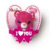 Nici 42770 Nicidoos Pinker Bär Mit Schlaufe Loop I Love You Ca 9cm Plüsch -Nici Store 42770 02 ZA Frei 2048x1879