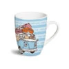 Nici 42845 Porzellantasse Schafe Jolly Mäh Bus Carpe Diem Kaffeetasse Teetasse -Nici Store 42845