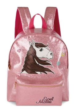 Nici 43219 Freizeitrucksack Rucksack Soulmates Pferd Mustang Rosa 7 Nici 43219 Freizeitrucksack Rucksack Soulmates Pferd Mustang Rosa -Nici Store 43219 01 HA Frei 1408x2048