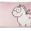 Nici 43261 Kissen Einhorn-Baby Theofina Glitzernd Rosa Ca 43x25cm Plüsch -Nici Store 43261 01 HA Frei me