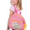 Nici 43359 Kindergarten-Rucksack Bär Kleine Schwester Rosa 24x25x10cm -Nici Store 43359 06 Image Frei 1264x2048