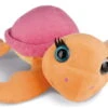 Nici 43398 Sealife Orange Schildkröte Sealina Ca 45cm Plüsch Kuscheltier -Nici Store 43398 01 HA Frei 2048x1464
