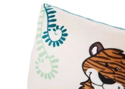 Nici 43912 Kissen Rechteckig 43x25cm Wild Friends - Tiger Balikou -Nici Store 43912 04 ZA Frei 2048x1462