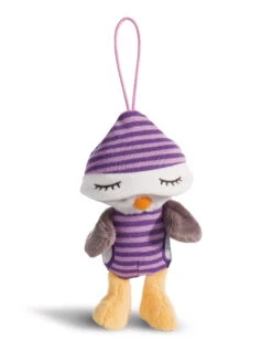 Nici 43969 Schlafmützen Eule Olafina Ca 14cm Mit Loop Schlaufe Plüsch -Nici Store 43969 02 ZA 1638x2048