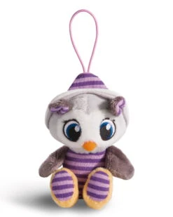 Nici 43969 Schlafmützen Eule Olafina Ca 14cm Mit Loop Schlaufe Plüsch -Nici Store 43969 04 ZA 1638x2048