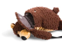 Nici 44073 Rucksack Grizzlybär Criz Lee Plüsch Figürlich Forest Friends -Nici Store 44073 03 ZA 2048x1522