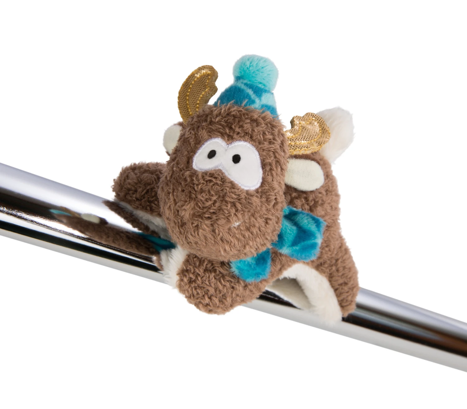 Nici 44105 MagNICI Rentier Reny Heart 12cm Plüsch Magnettier Winter 3 Nici 44105 MagNICI Rentier Reny Heart 12cm Plüsch Magnettier Winter