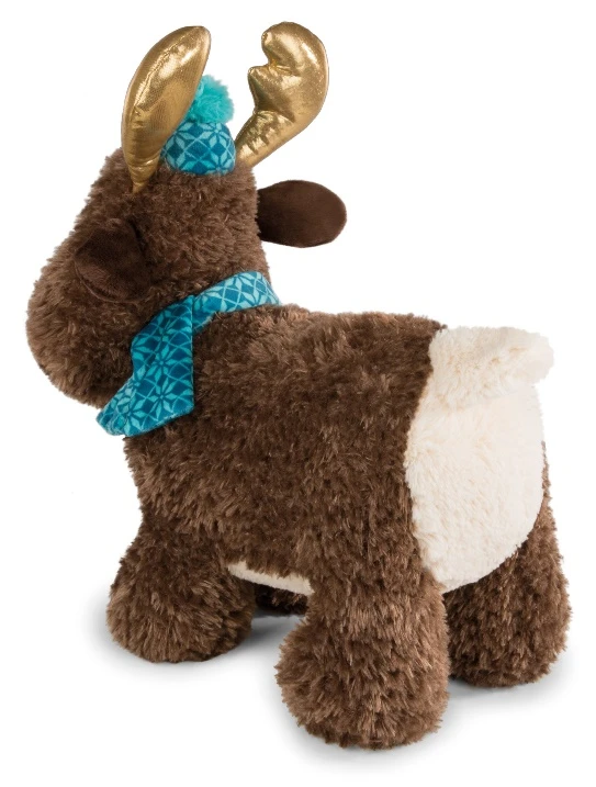 Nici 44115 Rentier Reny Heart Ca 50cm Stehend Plüsch Kuscheltier Winter 4 Nici 44115 Rentier Reny Heart Ca 50cm Stehend Plüsch Kuscheltier Winter – Bild 2