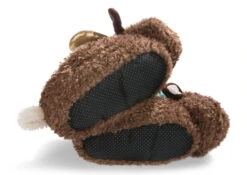 Nici 44130 Hausschuhe Rentier Reny Heart Firgürlich Plüsch Gr 34-37 (M) -Nici Store 44130 03 ZA 2048x1448