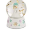 Nici 44143 Schüttelkugel Schneekugel Schneemann Woddel Ca 6,5cm Winter -Nici Store 44143 03 ZA Frei