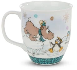 Nici 44151 Tasse Rentier Reny Heart +Pinguin Kaffeetasse 9,5x10cm Winter Glamour -Nici Store 44151 02 ZA Frei 2048x1857