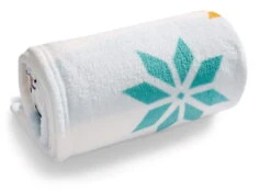 Nici 44158 Kuschel-Decke Winter Glamour Rentier Gans Pinguin 125x160cm Plüsch -Nici Store 44158 03 ZA me