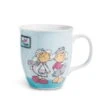 Nici 44288 Tasse Jolly Mäh Schafe In Paris Kaffeetasse Teetasse 9,5x10cm -Nici Store 44288 01 HA Frei 2048x1720