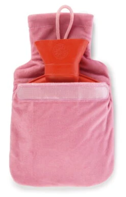 Nici 44371 Wärmflasche Einhorn Pink Harmony 500ml Theodor & Friends 24x16cm -Nici Store 44371 03 ZA me