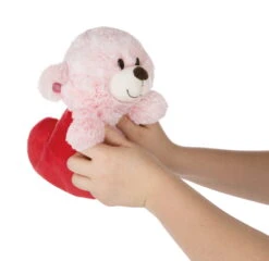 Nici 44427 Love Bär Schwester Rosa Wendeplüsch Bär In Herzkissen Ca 20cm 16 Nici 44427 Love Bär Schwester Rosa Wendeplüsch Bär In Herzkissen Ca 20cm -Nici Store 44427 04 ZA Frei 2048x1986