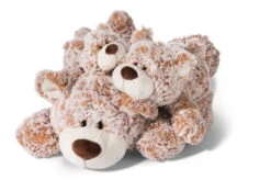 Nici 44468 Daddy-Bär Liegend Classic Bear Bär Ca 20cm Plüsch Kuscheltier -Nici Store 44468 04 ZA 2048x1446