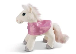 Nici 44899 Weißes Pferd White Peach Stehend Mit Satteldecke 35cm Plüsch -Nici Store 44899 02 ZA 2048x1456