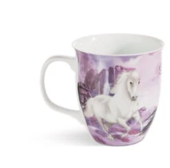 Nici 44921 Tasse Soulmates Mystery Hearts Pferde Kaffeetasse Teetasse 9,5x10cm -Nici Store 44921 02 ZA 2048x2029