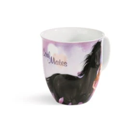 Nici 44921 Tasse Soulmates Mystery Hearts Pferde Kaffeetasse Teetasse 9,5x10cm -Nici Store 44921 03 ZA 2048x1995
