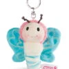 Nici 44931 Schlüsselanhänger Schmetterling Ca 10cm Plüsch Hello Spring - Blau -Nici Store 44931 11 ZA 1638x2048