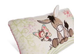 Nici 48576 Kissen Esel Und Schmetterling Mit 3D-Element Plüsch Hello Spring -Nici Store 44938 04 ZA 2048x1483