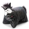 Nici 44958 Kuscheltierkissen Schwarz-silbernes Einhorn Starlight Mystery 40x30cm -Nici Store 44958 01 HA Frei 2048x1463