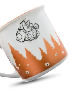 Nici 45019 Porzellantasse Metallic "Ich Befürchte Ich Bin Wach" Eule Kaffeetasse -Nici Store 45019 03 ZA 1638x2048