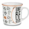 Nici 45021 Porzellantasse Metallic 'Don`t Be Normal" Vögel Kaffeetasse Teetasse -Nici Store 45021 01 HA Frei 2048x1638