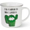 Nici 45023 Porzellantasse Metallic 'If You`re Happy..." Kaffeetasse Teetasse -Nici Store 45023 01 HA Frei 2048x1521