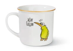 Nici 45025 Porzellantasse Kiwi Billy Ray Before Coffee / After Coffee 6 Nici 45025 Porzellantasse Kiwi Billy Ray Before Coffee / After Coffee -Nici Store 45025 02 ZA 2048x1449