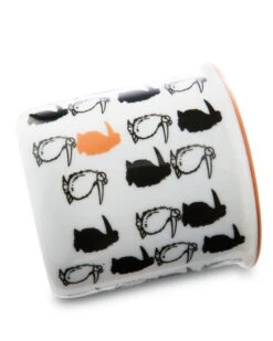 Nici 45027 Porzellantasse Metallic Kiwi Laufvogel Billy Ray "Guten Morgen" -Nici Store 45027 03 ZA 1638x2048