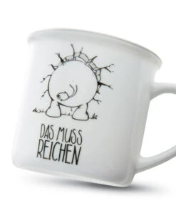 Nici 45029 Porzellantasse Metallic "Ich Bin Hier, Das Muss Reichen" Nashorn 10 Nici 45029 Porzellantasse Metallic "Ich Bin Hier, Das Muss Reichen" Nashorn -Nici Store 45029 04 ZA 1638x2048