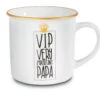 Nici 45035 Porzellantasse Metallic " VIP Very Important Papa " Lama Lorenzo -Nici Store 45035 01 HA Frei 2048x1638