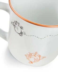 Nici 45039 Porzellantasse Metallic "Ich Du Passt" Bronze Metallic Vögel -Nici Store 45039 03 ZA 1638x2048