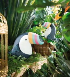 Nici 45167 Tukan Ca 25cm Kunstleder Kuscheltier Tropicano Toucan -Nici Store 45167 45162 06 Milieu 543x594