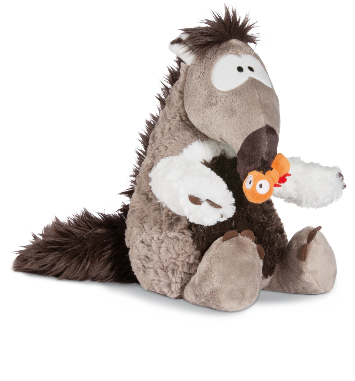 Nici 45241 Ameisenbär Anita 35cm Mit Magnetischer Ameise Schlenker Wild Friends 4 Nici 45241 Ameisenbär Anita 35cm Mit Magnetischer Ameise Schlenker Wild Friends – Bild 2