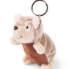 Nici 45249 Schlüsselanhänger Gürteltier Armin 10cm Wild Friends Plüsch -Nici Store 45249 01 HA Frei 1462x2048
