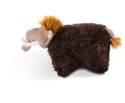 Nici 45319 Kuscheltier-Kissen 2-in-1 Mammut Elke 40x30cm Plüsch Winter -Nici Store 45319 03 ZA me