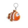 Nici 45353 Schlüsselanhänger Clownfisch Claus-Fisch Ca 10cm Plüsch Under The Sea -Nici Store 45353 01 HA Frei 2048x1920